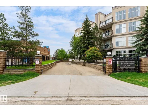 #209 4835 104A ST NW NW, Edmonton - $239,000