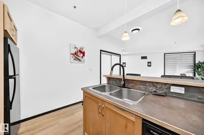 Interior photo 1 of #226 4831 104A ST NW