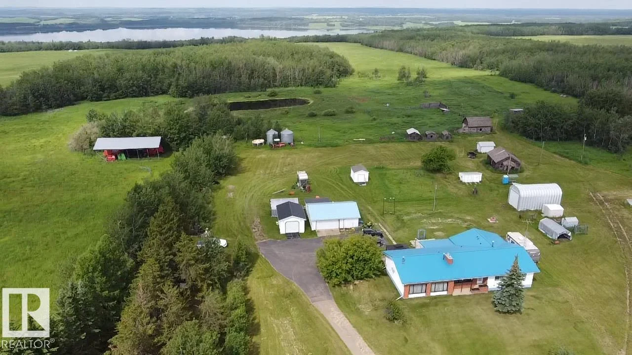 60256 163 Range RD, Rural Smoky Lake County - 5 bedroom Detached Single Family for sale