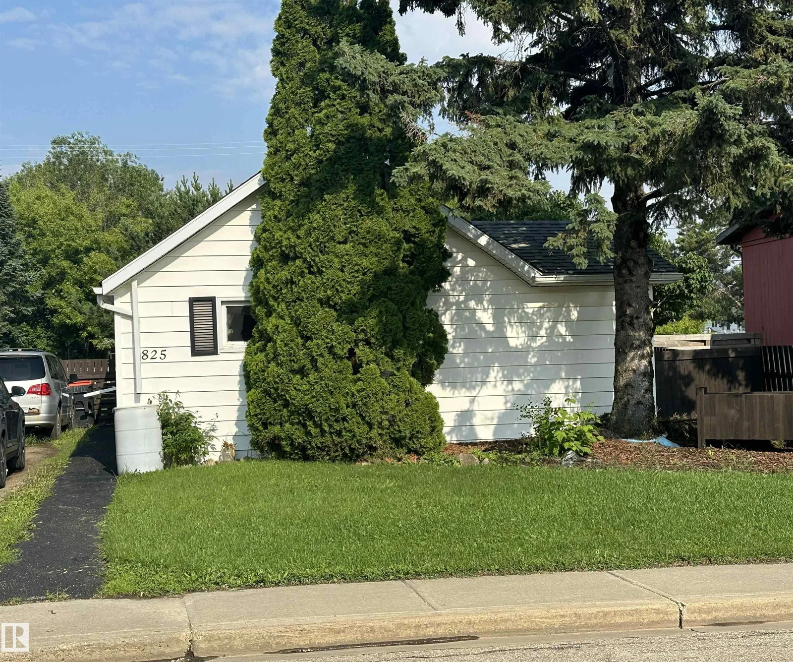 825 2 ST, Thorhild - 2 bedroom Detached Single Family for sale