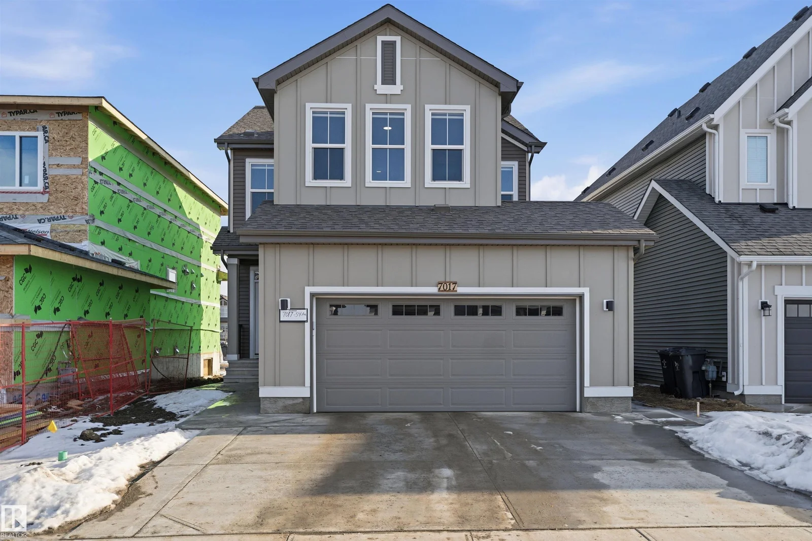 7017 54 AV, Beaumont - 6 bedroom Detached Single Family for sale
