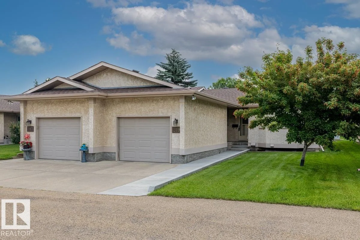 219 KNOTTWOOD RD NW, Edmonton - 1 bedroom Duplex for sale