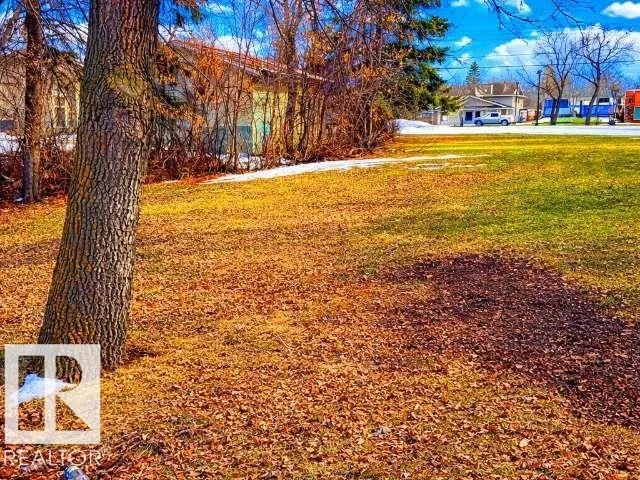 4711 51 AV, Wetaskiwin - 0 bedroom Vacant Lot/Land for sale