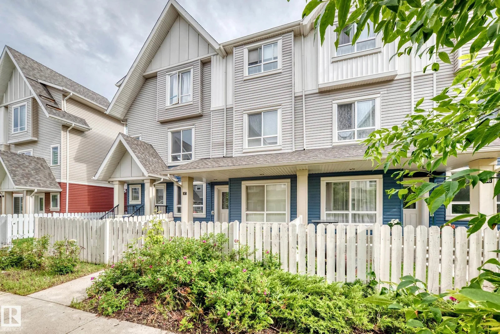 13003 132 AV NW NW, Edmonton - 2 bedroom Townhouse for sale