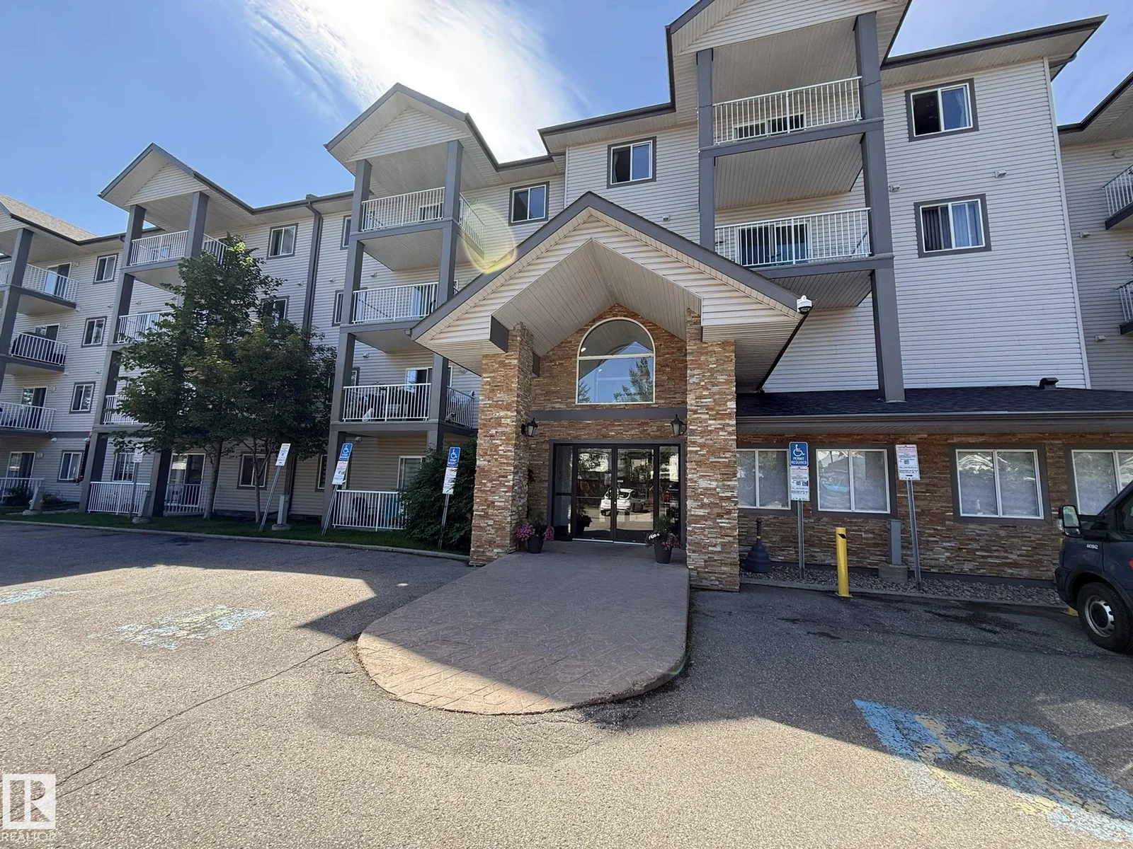 #205 3425 19 ST NW, Edmonton - 2 bedroom Apartment for sale