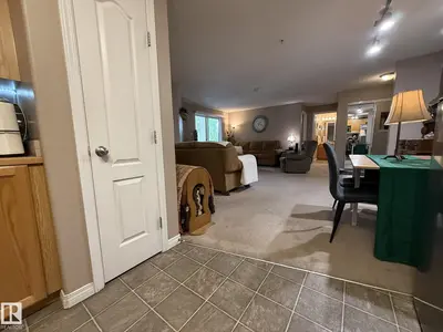 Interior photo 3 of #205 3425 19 ST NW