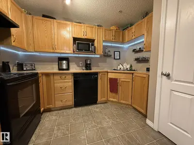 Interior photo 2 of #205 3425 19 ST NW