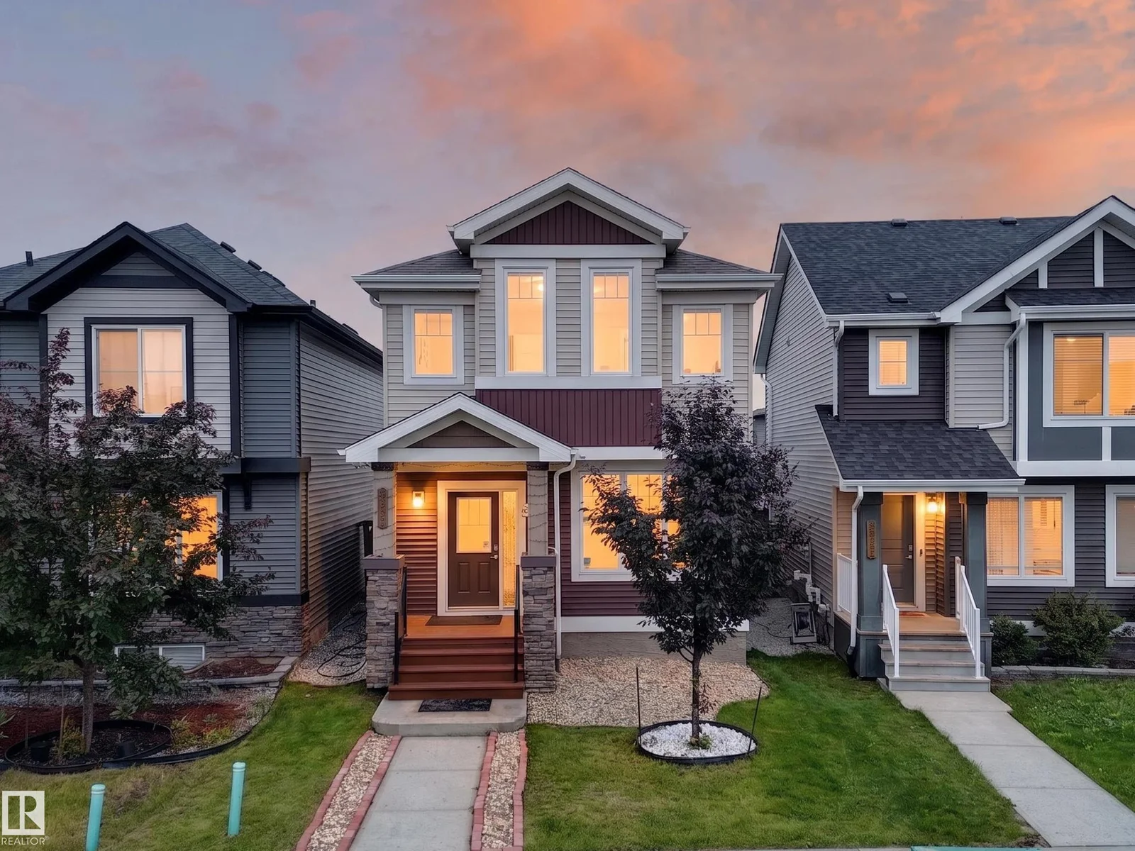 2331 CASEY CR SW SW, Edmonton - 3 bedroom Detached Single Family for sale