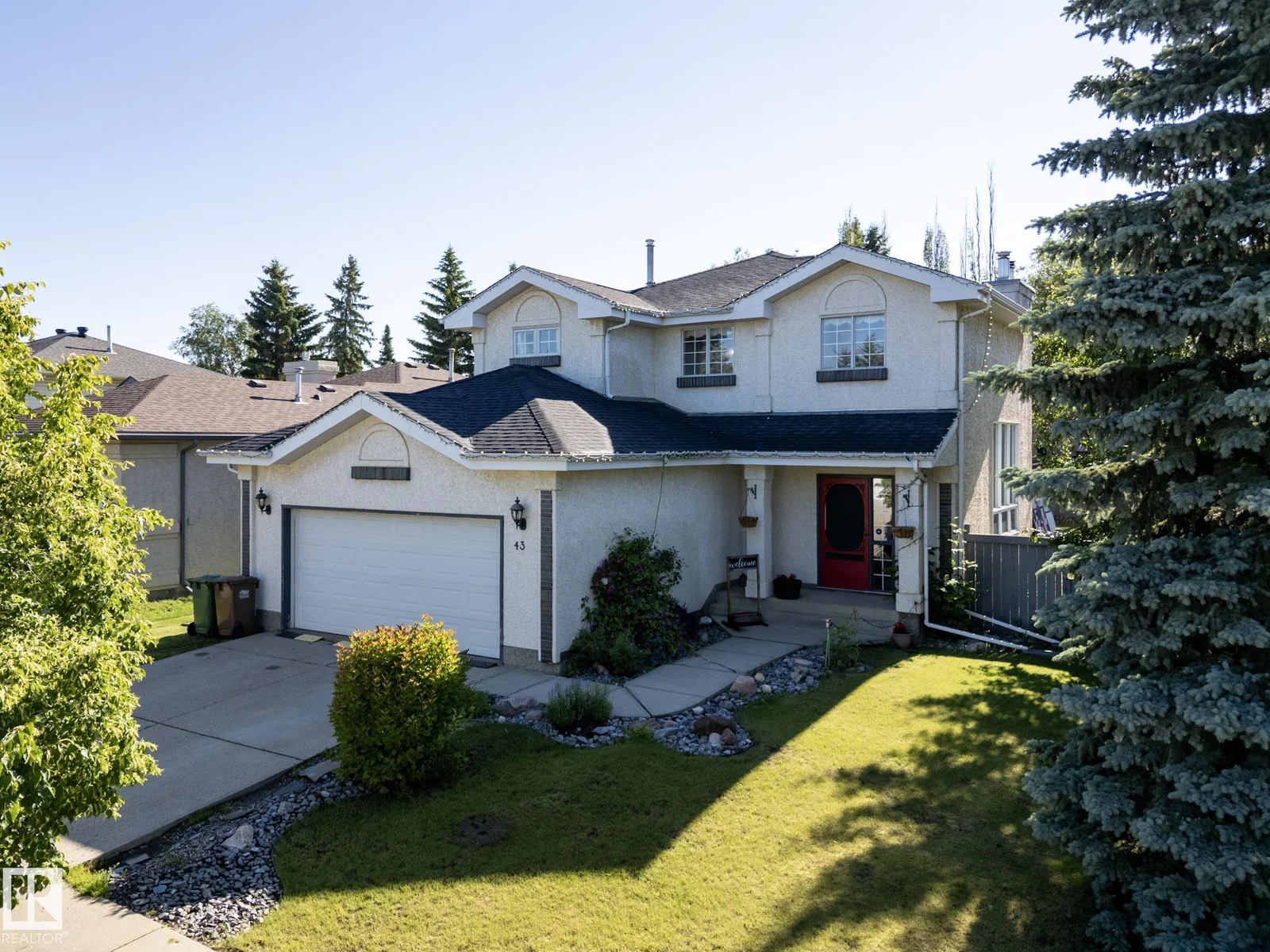 43 HOLMGREN CR, St. Albert - 4 bedroom Detached Single Family for sale