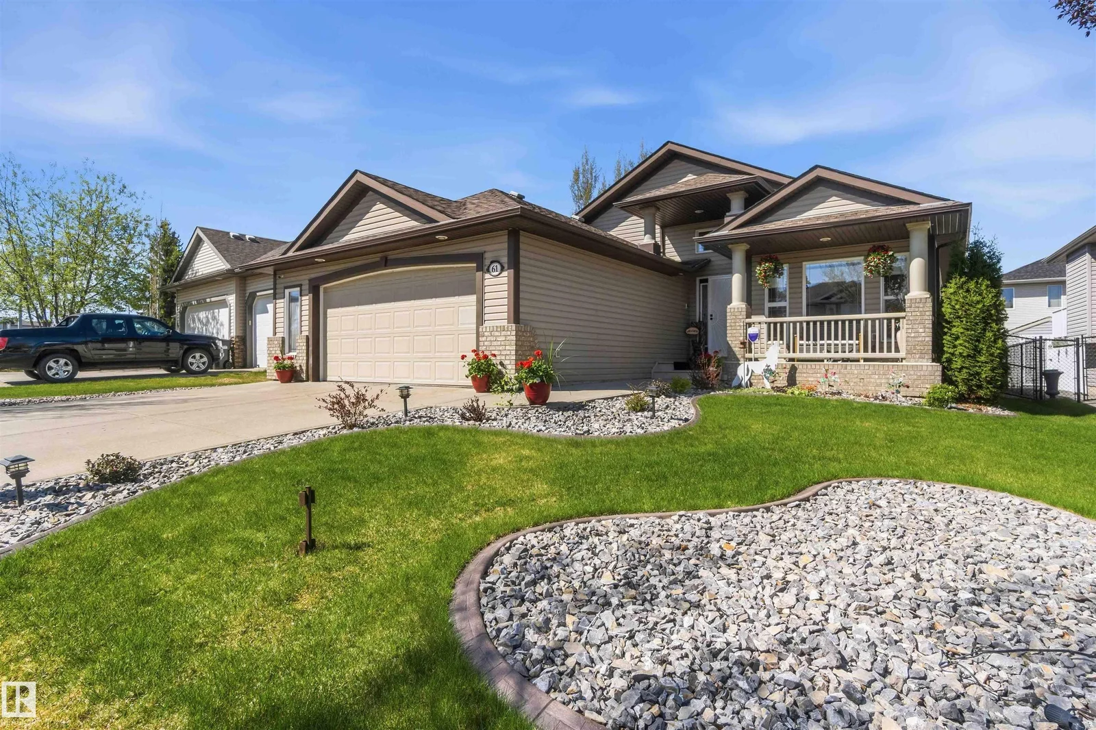 61 Linkside Blvd, Spruce Grove - 4 bedroom Detached Single Family for sale
