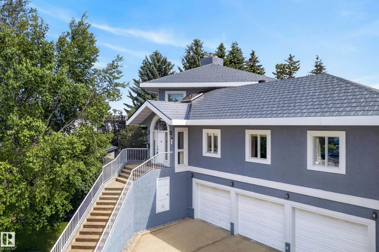 17 HIGH RIDGE CR, Sherwood Park - 4 bedroom Detached Single Family for sale