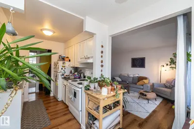 Interior photo 3 of #208 11455 41 AV NW