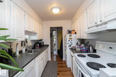 Interior photo 4 of #208 11455 41 AV NW
