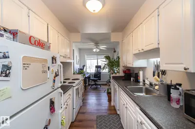 Interior photo 2 of #208 11455 41 AV NW