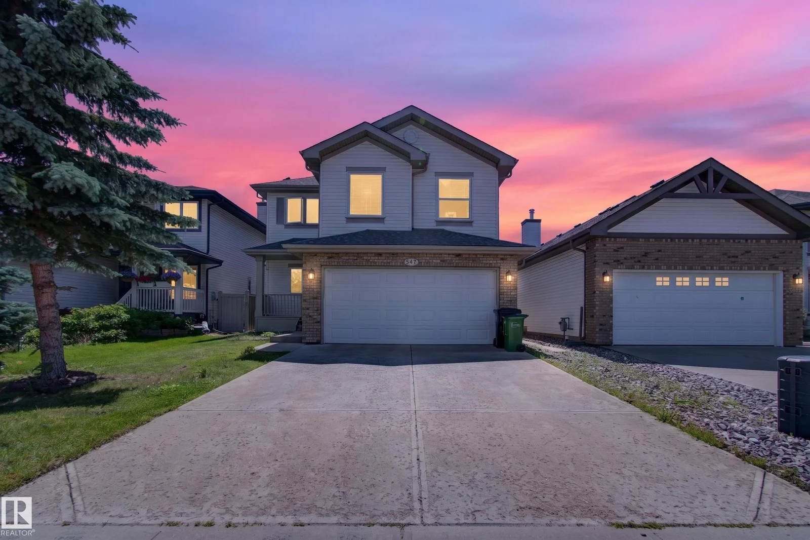 547 LEGER WY NW, Edmonton - 4 bedroom Detached Single Family for sale