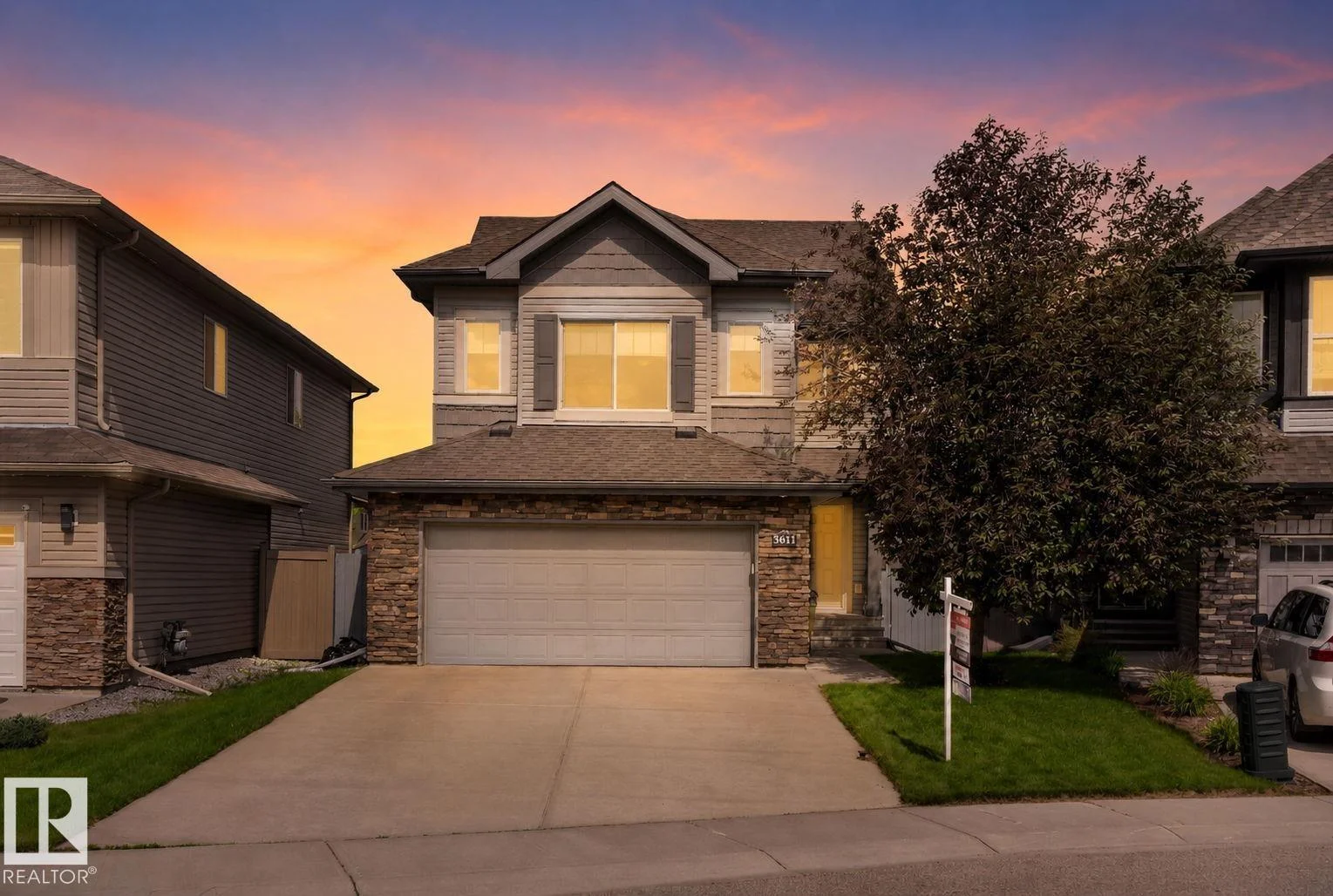 3611 15A ST NW, Edmonton - 5 bedroom Detached Single Family for sale