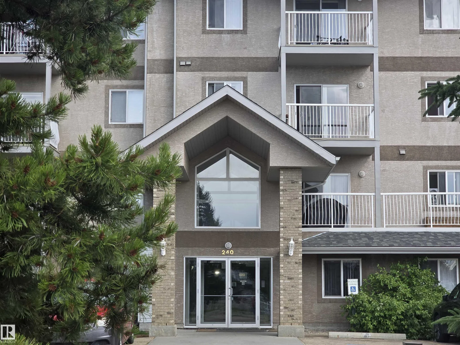 #204 240 SPRUCE RIDGE RD, Spruce Grove - 1 bedroom Apartment for sale