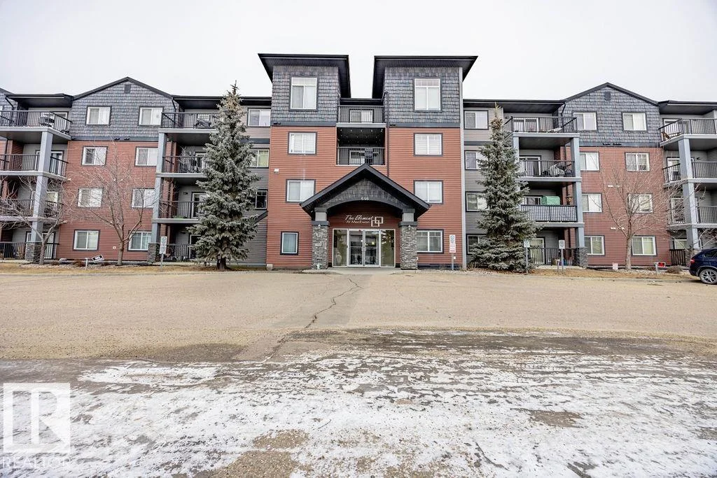 #122 646 MCALLISTER LO SW, Edmonton - 2 bedroom Apartment for sale