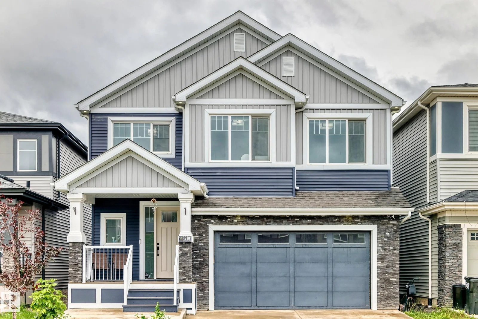 8710 MAYDAY LN SW, Edmonton - 5 bedroom Detached Single Family for sale