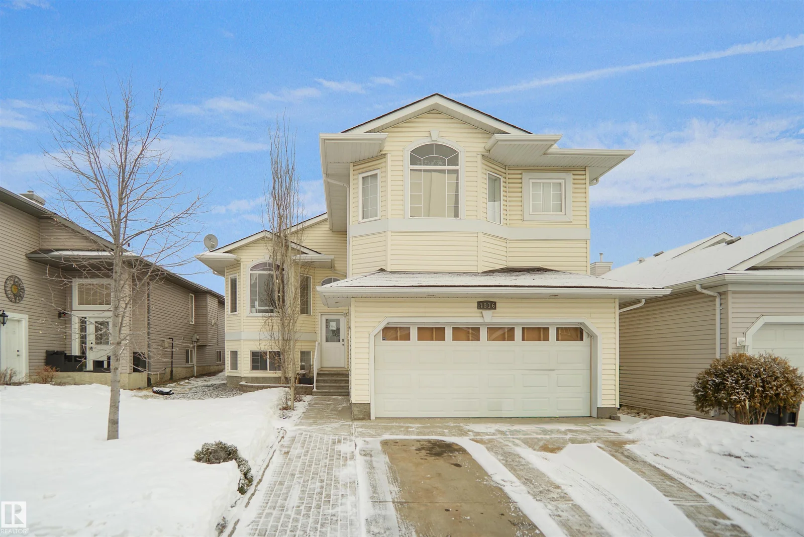 4816 155 ave NW, Edmonton - 3 bedroom Detached Single Family for sale