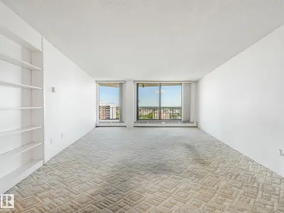 Interior photo 3 of #1706 10045 117 ST NW