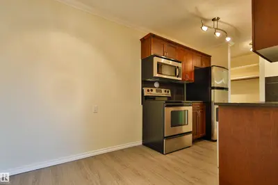 Interior photo 2 of #306 10160 83 AV NW