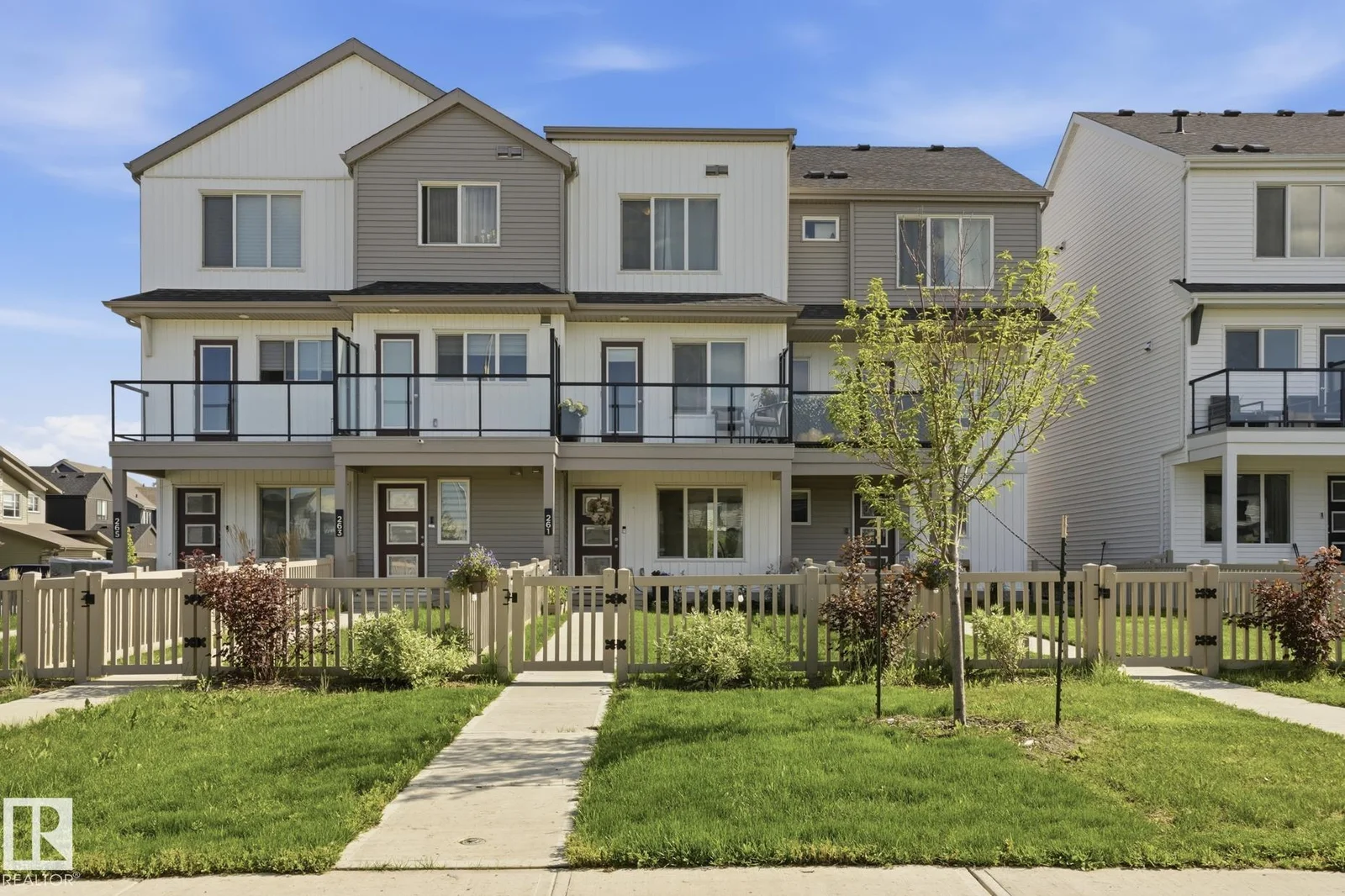 261 MARQUIS BV NE, Edmonton - 3 bedroom Residential Attached for sale