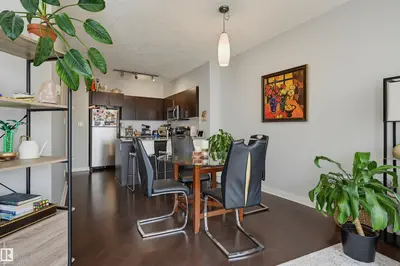Interior photo 2 of #2204 10152 104 ST NW