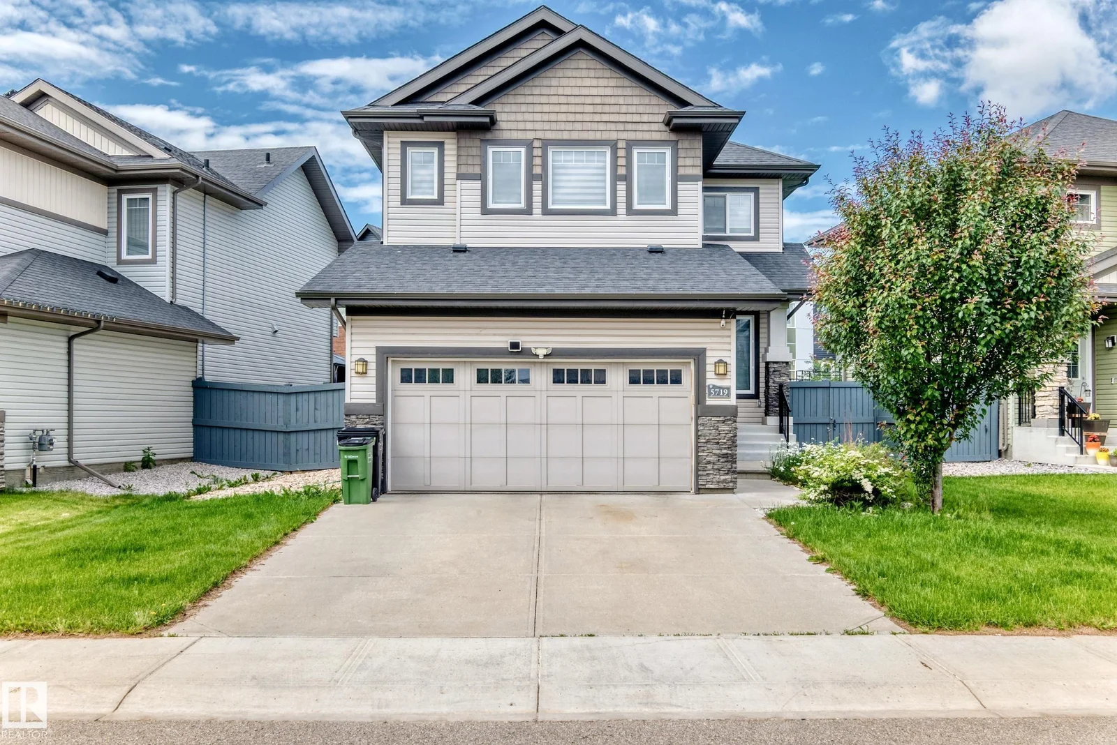5719 GREENOUGH LANDING LD NW, Edmonton - 5 bedroom Detached Single Family for sale