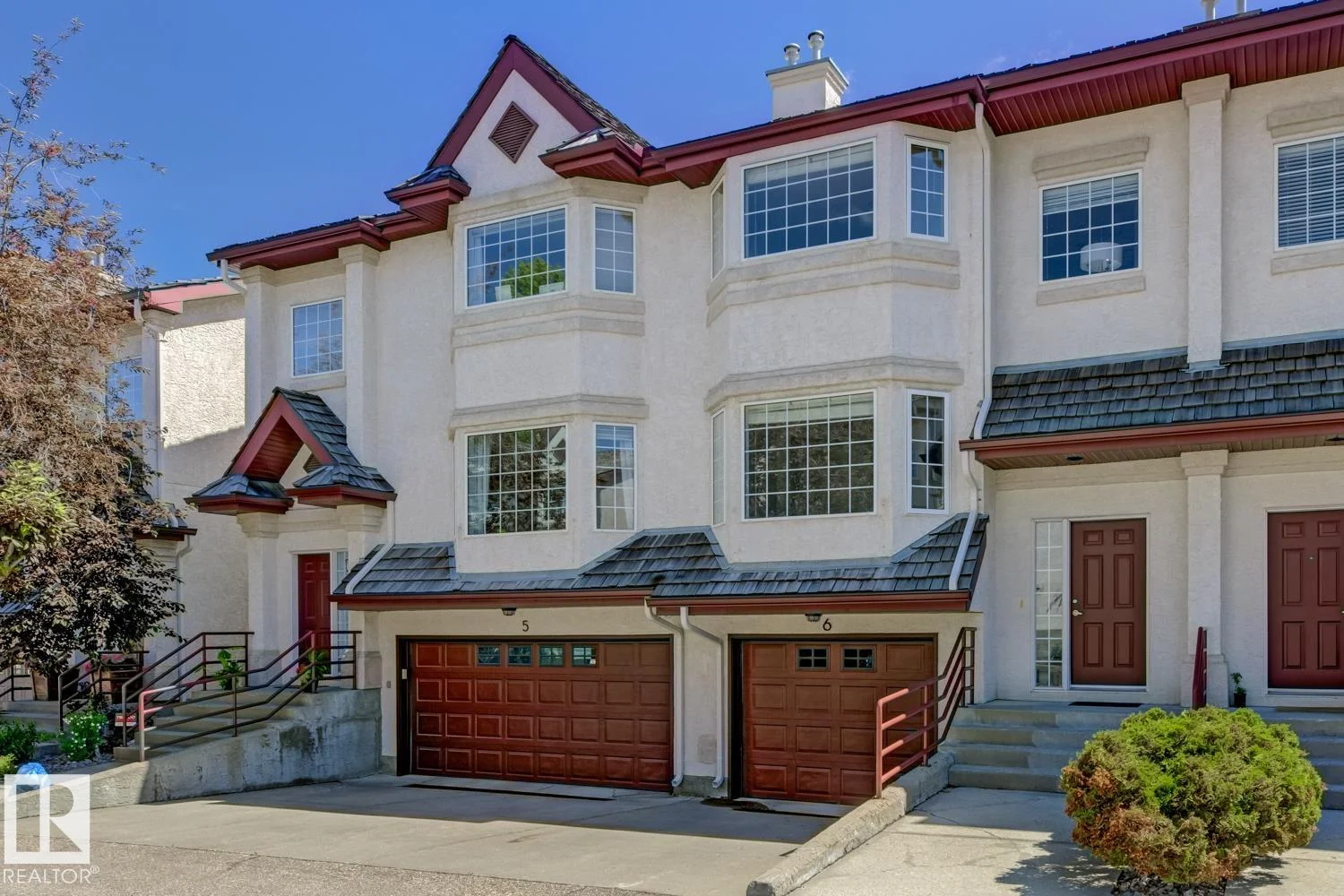 #6 1237 Carter Crest RD NW, Edmonton - 2 bedroom Townhouse for sale