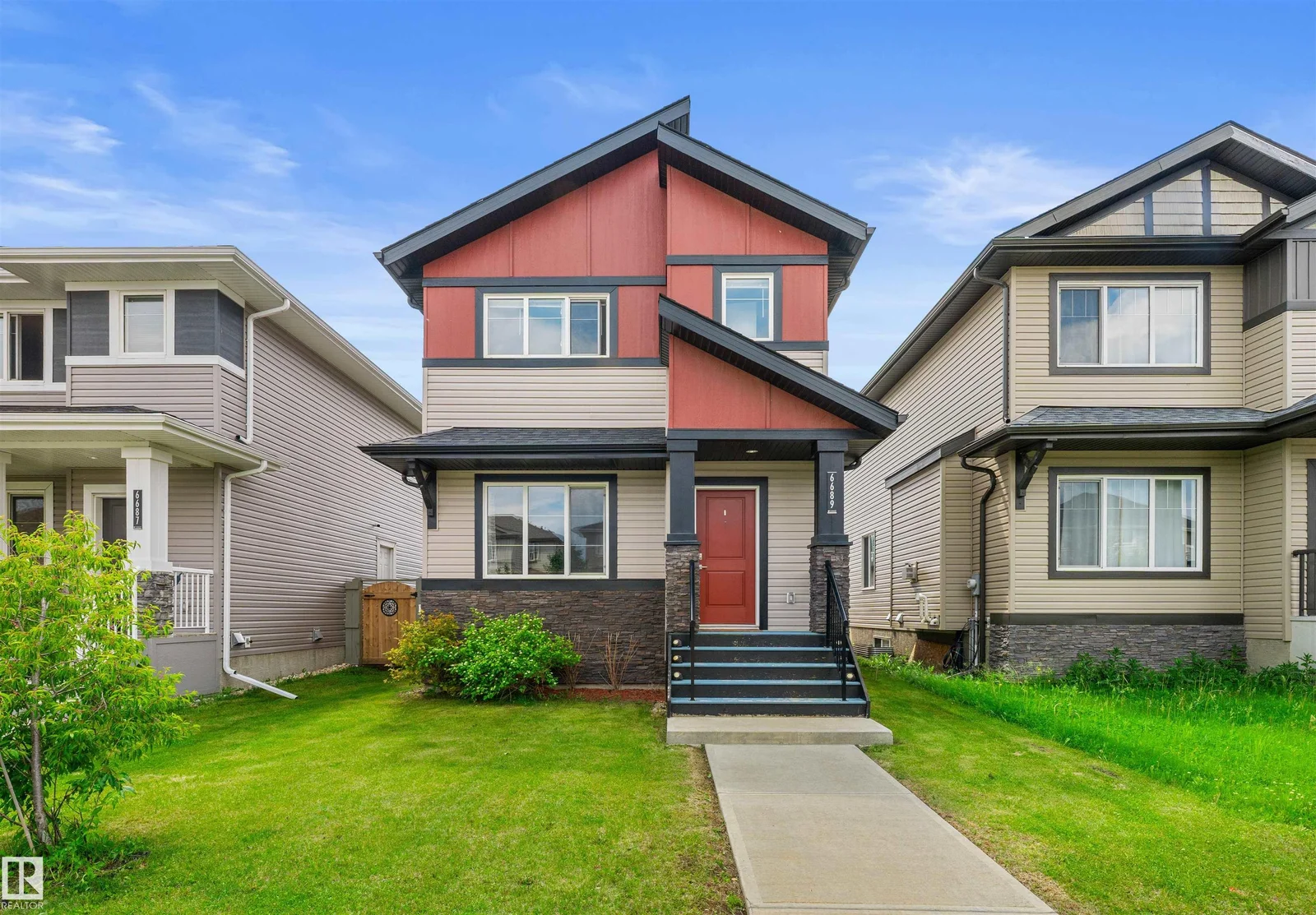 6689 CARDINAL RD SW, Edmonton - 3 bedroom Detached Single Family for sale