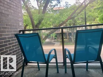 Interior photo 4 of #216 11503 76 AV NW