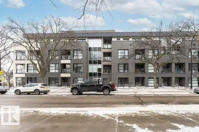 Interior photo 1 of #216 11503 76 AV NW