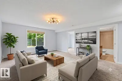 Interior photo 4 of #108 11812 22 AV SW