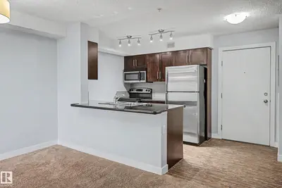 Interior photo 1 of #108 11812 22 AV SW