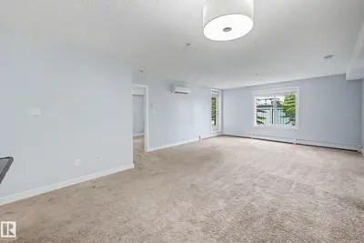 Interior photo 2 of #108 11812 22 AV SW