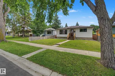 Interior photo 1 of 9545 65 AV NW
