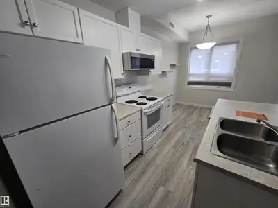 Interior photo 2 of #105 11109 84 AV NW