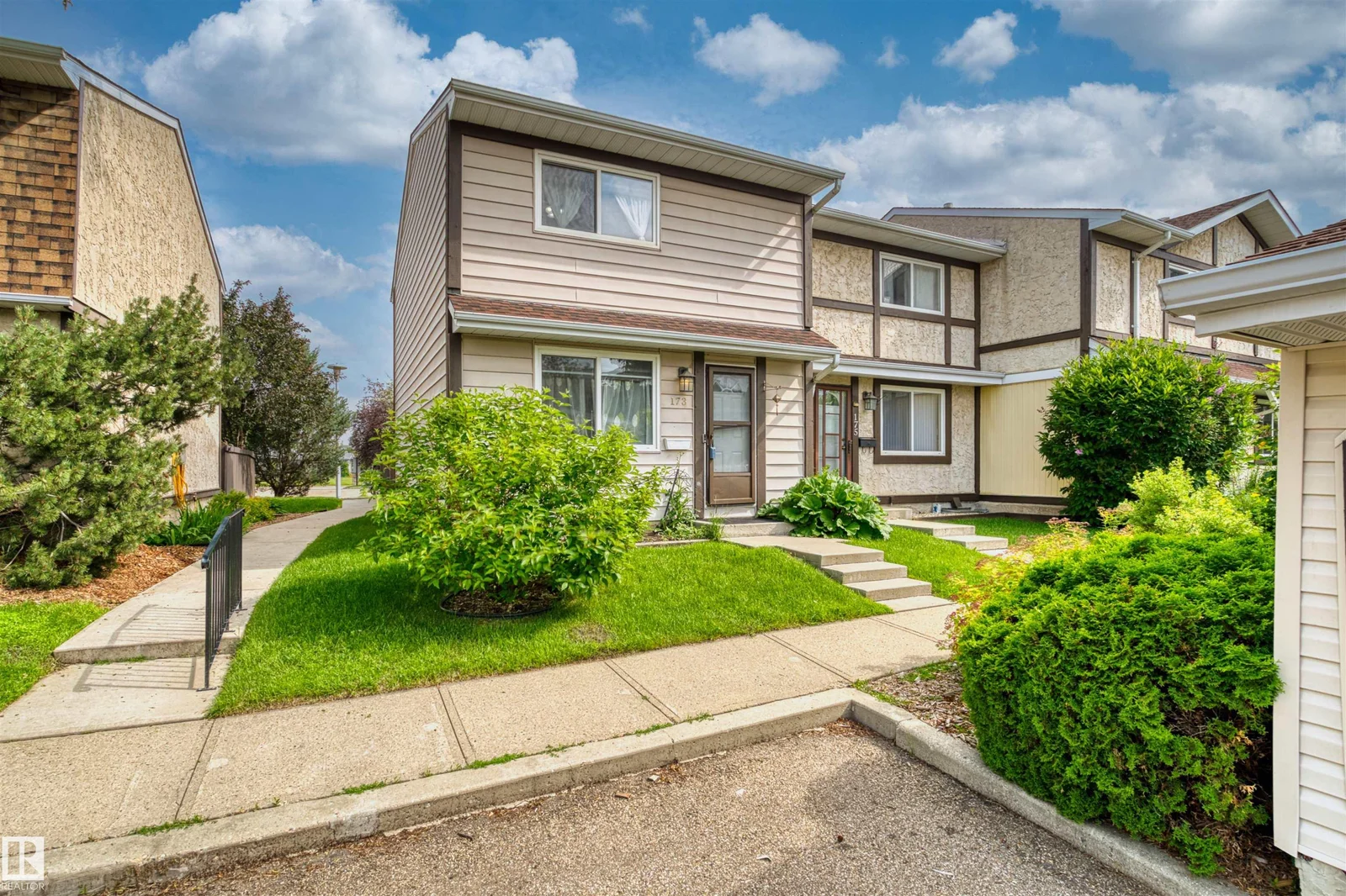 173 TUDOR LN NW, Edmonton - 3 bedroom Townhouse for sale