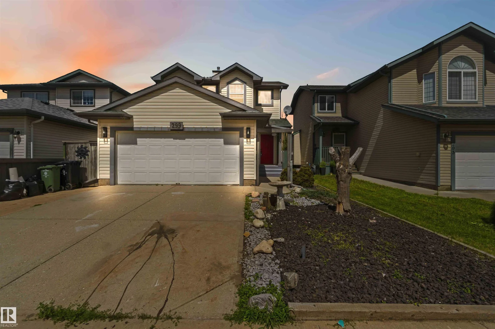 299 WESTWOOD, Fort Saskatchewan - 3 bedroom Detached Single Family for sale
