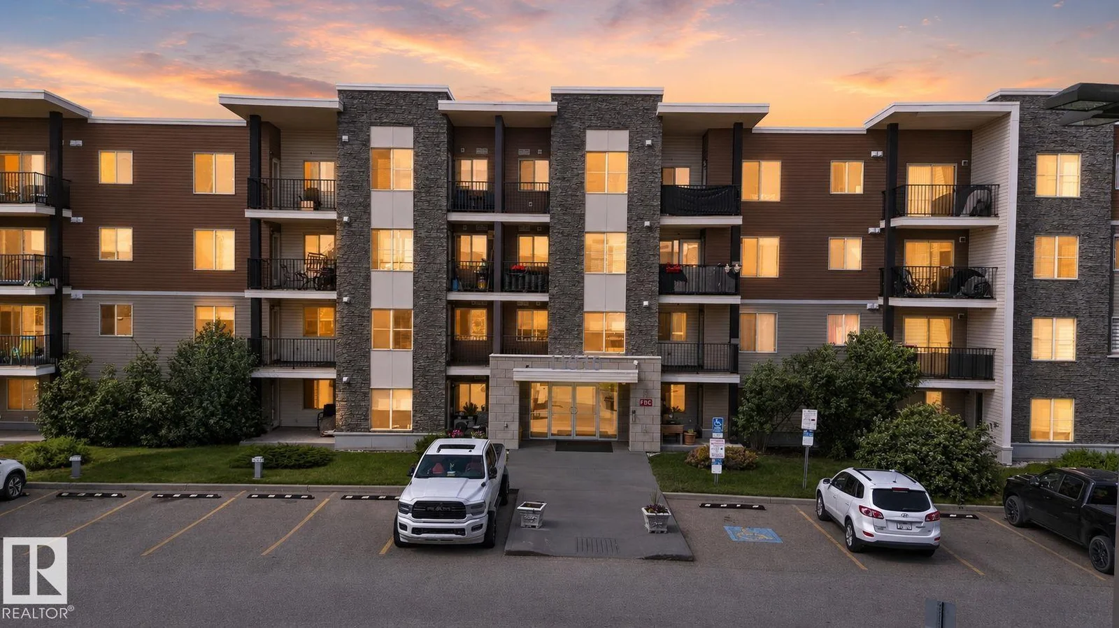 #205 11816 22 AV SW, Edmonton - 2 bedroom Apartment for sale