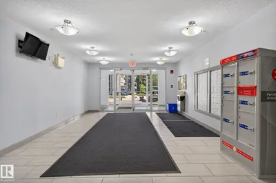 Interior photo 2 of #205 11816 22 AV SW