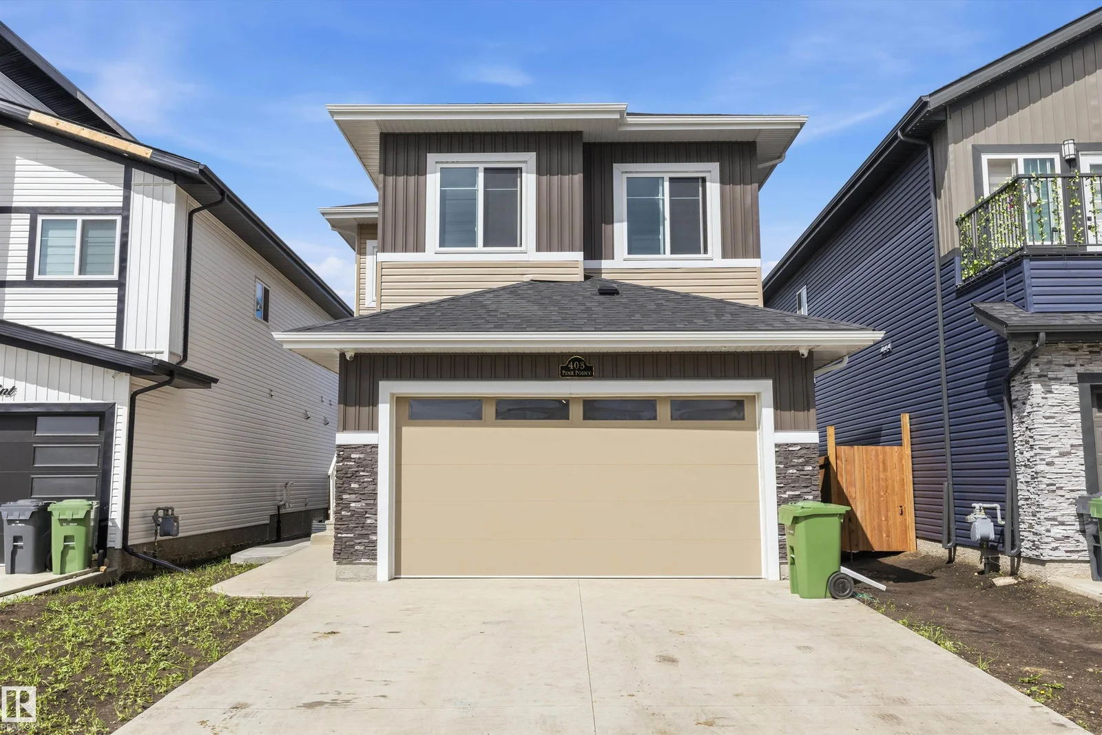 403 Pine Point, Leduc - 6 bedroom Detached Single Family for sale