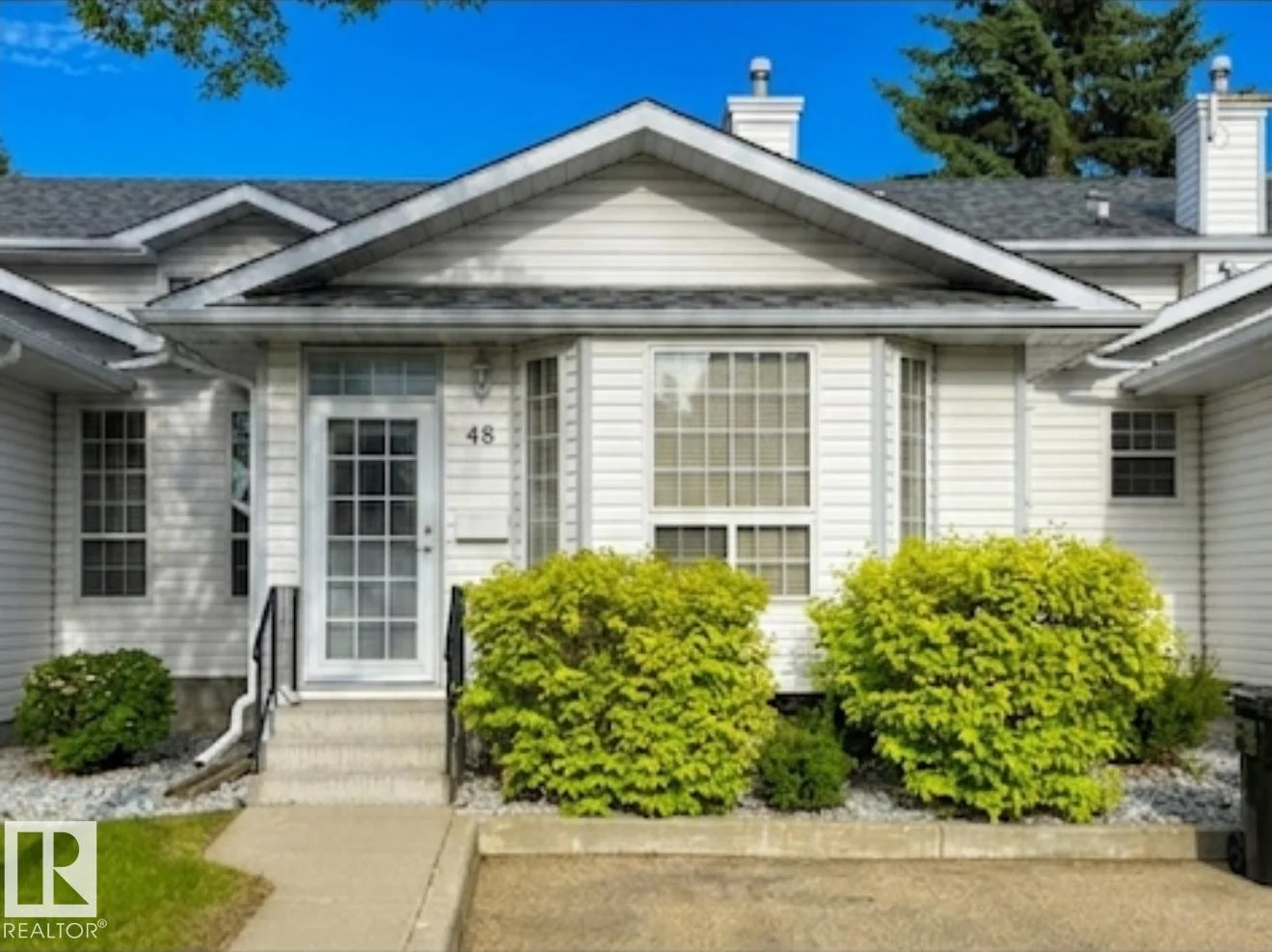 #48 3311 58 ST NW, Edmonton - 3 bedroom Townhouse for sale