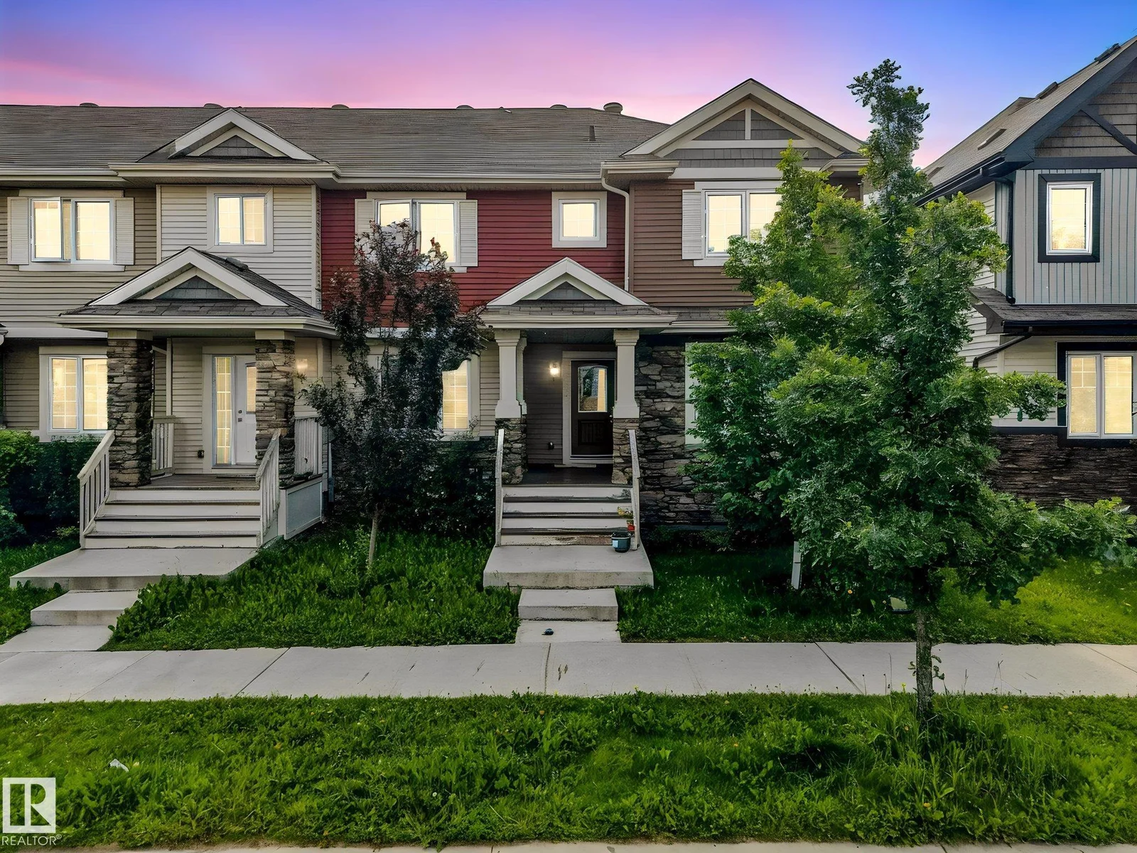 1251 163 ST SW, Edmonton - 3 bedroom Residential Attached for sale