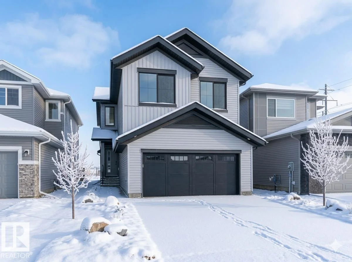 911 18 AV NW, Edmonton - 4 bedroom Detached Single Family for sale