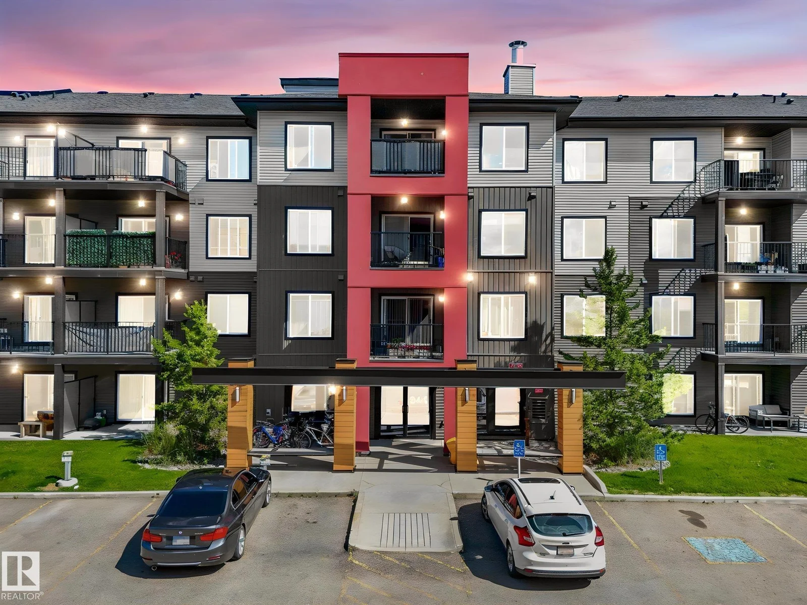 #119 344 WINDERMERE RD SW, Edmonton - 2 bedroom Apartment for sale