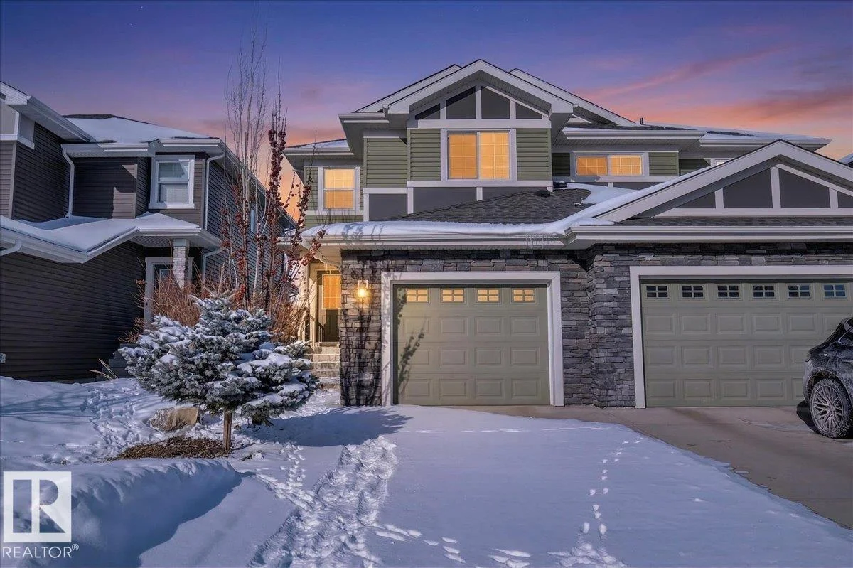 35 Prairie GA, Spruce Grove - 3 bedroom Duplex for sale