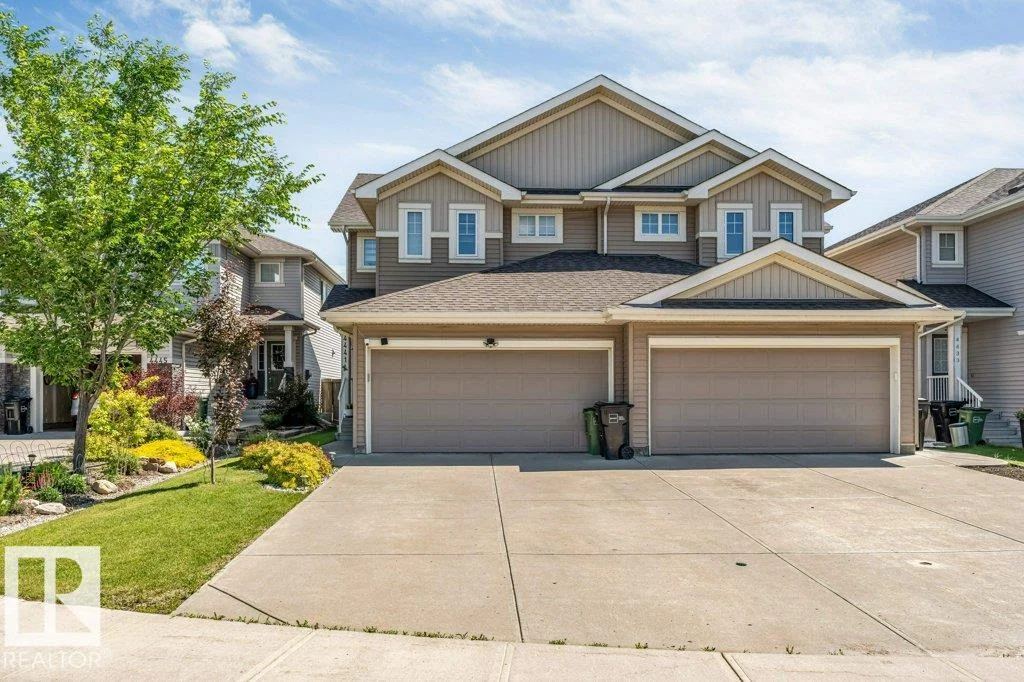 4441 6A ST NW, Edmonton - 4 bedroom Duplex for sale