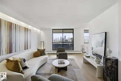 Interior photo 1 of #1404 10160 115 ST NW
